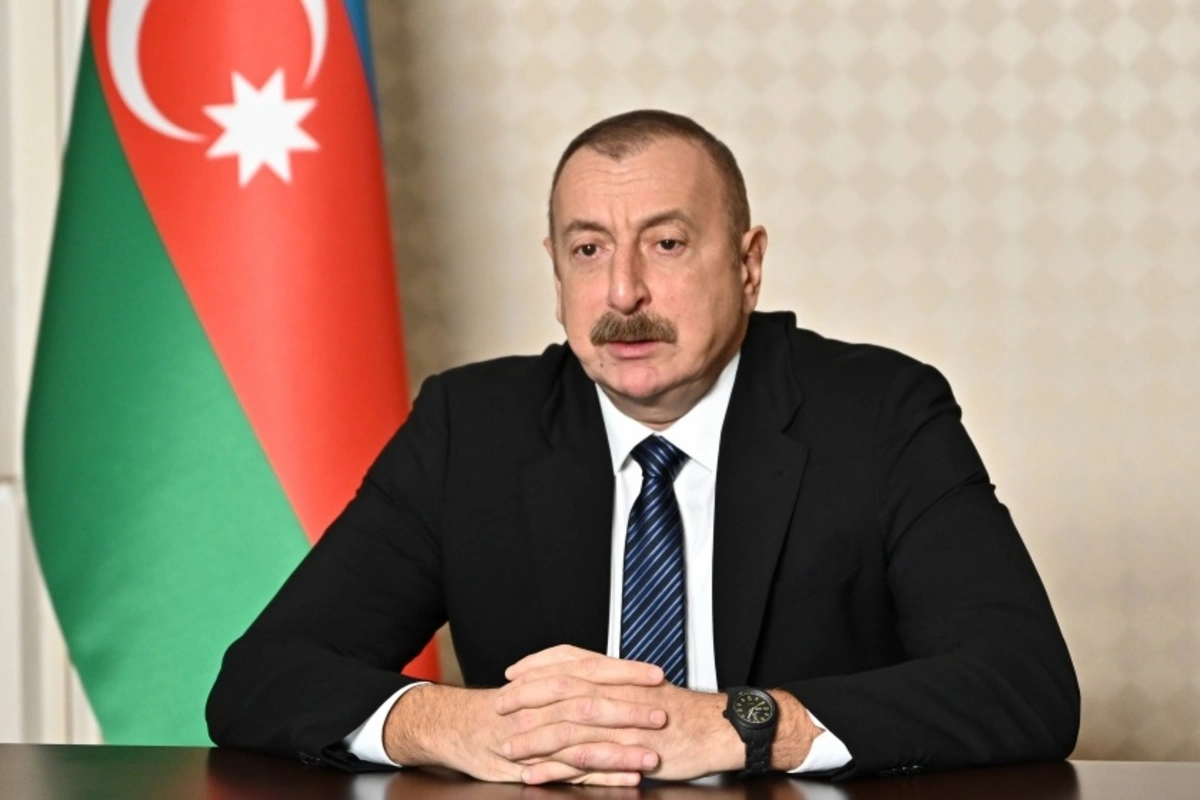 İlham Əliyev: Azərbaycanlıların indiki Ermənistana qayıtması Ermənistan xalqını və dövlətini qorxutmamalıdır