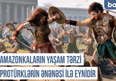 Qərbi Azərbaycan Xronikası: “Albaniya konfederasiyasını quran və əsasını təşkil edən türklərdir”