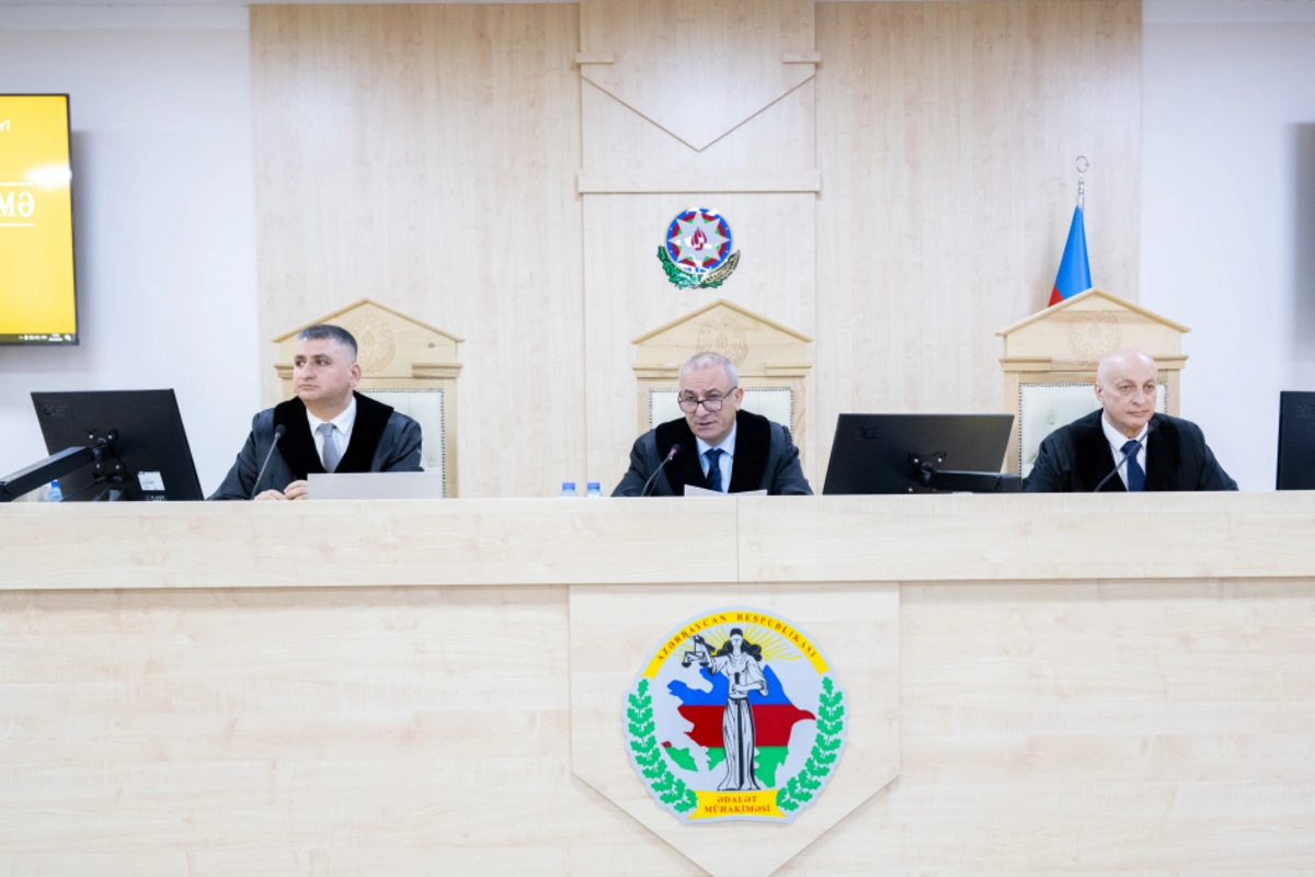 Ruben Vardanyana yeni vəkil təyin olunub