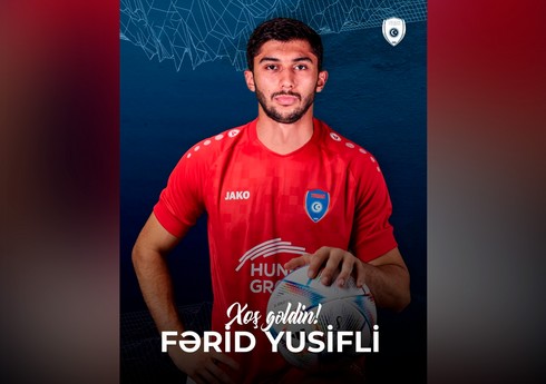 "Turan Tovuz" "Neftçi"dən ayrılan futbolçunu transfer edib